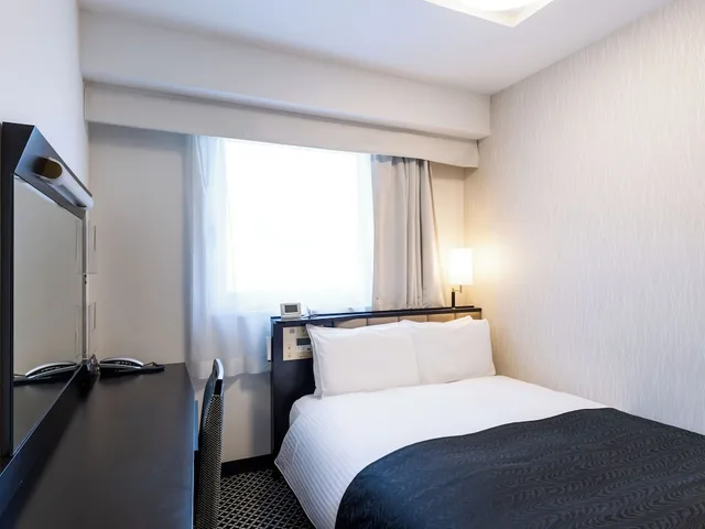 Standard, Double Bed, APA Hotel Kyoto Ekikita 2/5