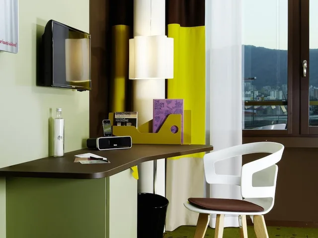 Medium, Bunk Bed، 25Hours Hotel Zurich West 4/4