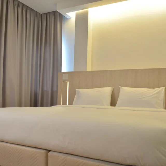 غرفة اقتصادية بسرير مزدوج، Rezt Bangkok - Hostel 1/10