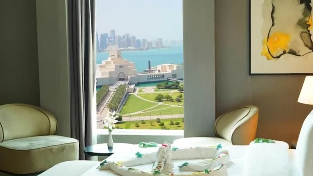 Horizon, Suite, Double Bed, Sea View، Horizon Manor 5/5