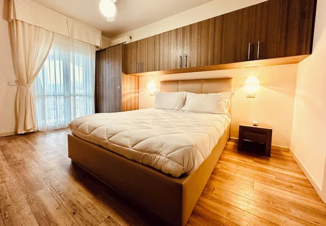 غرفة بسرير كينج، HOTEL MIRAMARE 1/5