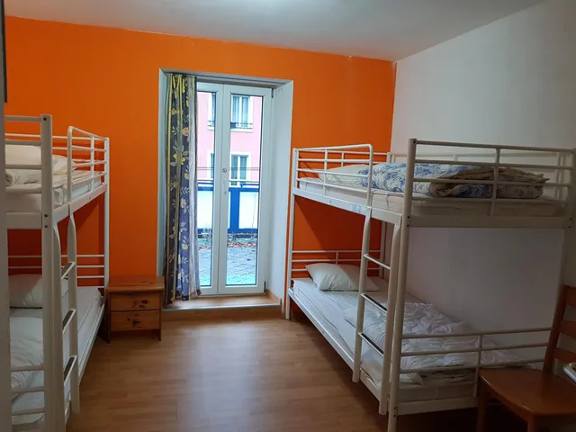Female Dorm, Female Only, 4 Beds، Bellpark Hostel 1/1