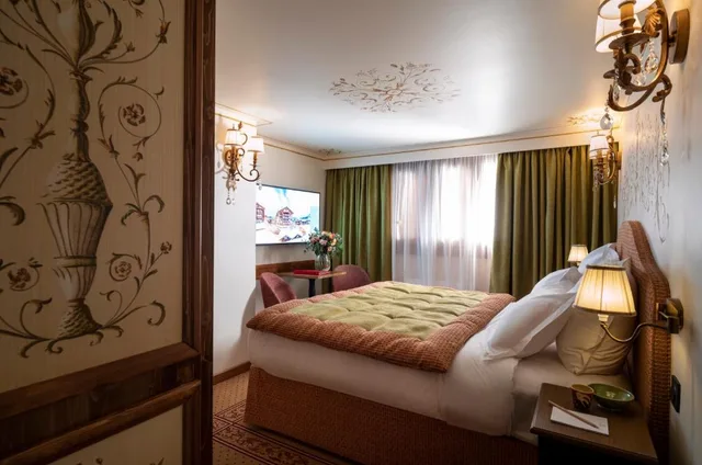 Room, No Balcony، Hotel de la Loze 3/4