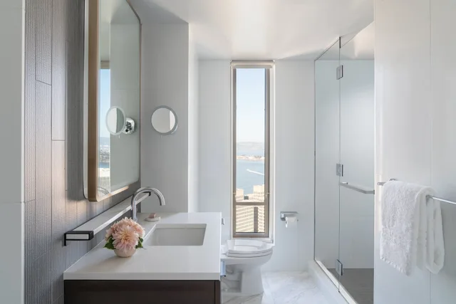 1 Bedroom, Suite, King Bed, Bridge View، Four Seasons Hotel San Francisco at Embarcadero 7/7