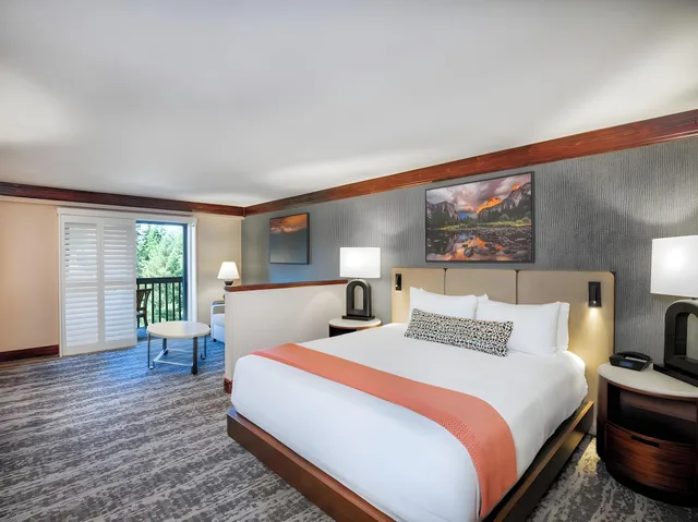 Spa, Suite، Tenaya Lodge At Yosemite 1/2