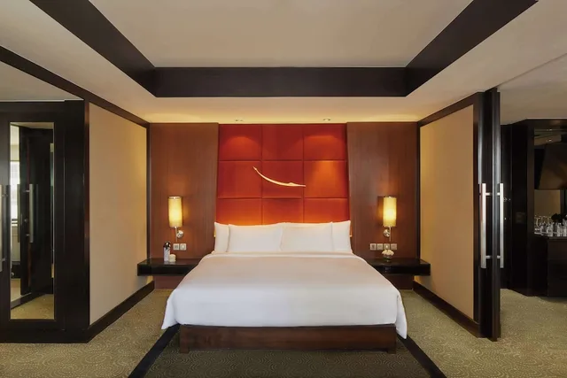 1 Bedroom, Serenity, Suite, King Bed، Banyan Tree Bangkok 1/9