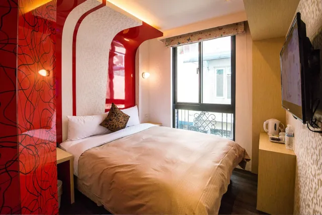 Business, Double Bed, Lio Hotel Ximen 6/8