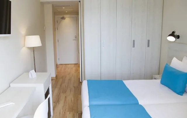 غرفة قياسية بسرير مزدوج أو سريرين منفصلين، Alegria Maripins Hotel 1/1