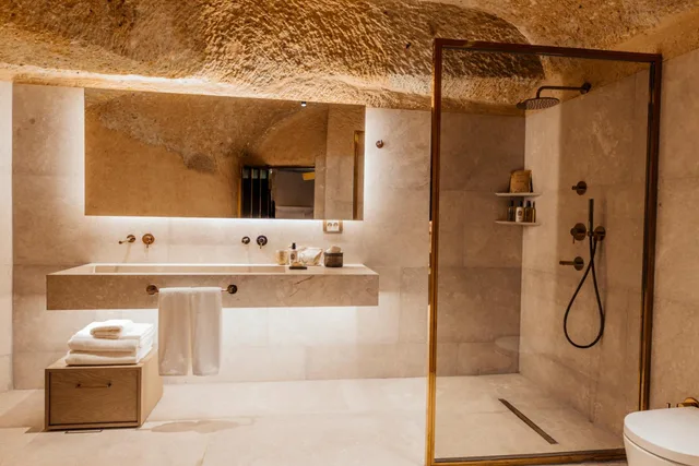 Cave, Suite, King Bed، Alfina Cave Hotel 9/10