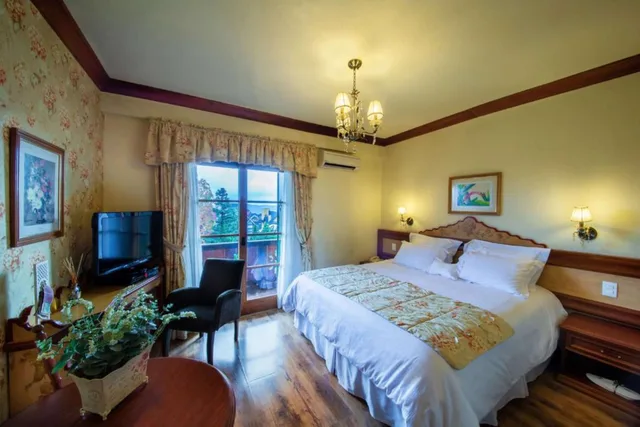 Super, Deluxe, Double Bed، Hotel Casa Da Montanha 1/4