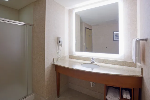 غرفة ديلوكس، Holiday Inn Hotel Suites Maple Grove Nw Mpls Arbor Lks 3/3