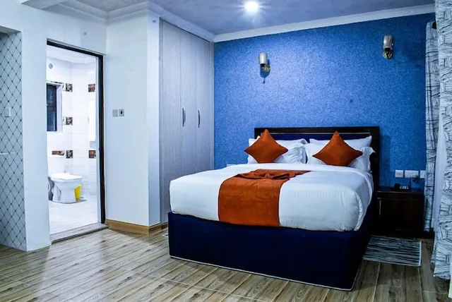غرفة ديلوكس بسرير مزدوج، Wonderland Homestay 5/10