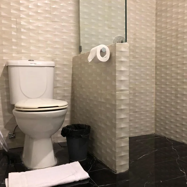 غرفة بسريرين منفصلين، Hotel Sinar 1 3/5