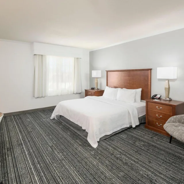 جناح استوديو بسرير كينج مع أريكة لذوي الإعاقة، TownePlace Suites Tucson Williams Centre 3/5