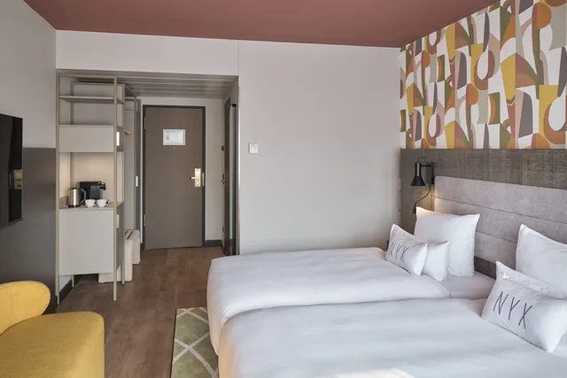 غرفة كومفورت مفردة، Hotel Berlin Kopenick by Leonardo Hotels 1/8