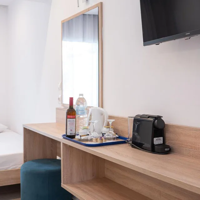 Junior Suite, Shared Pool، Delfinia Resort Hotel - All Inclusive 8/8