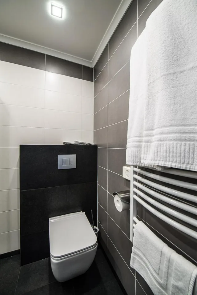 غرفة صغيرة بسرير مزدوج أو سريرين منفصلين، Amrita Hotel 6/6