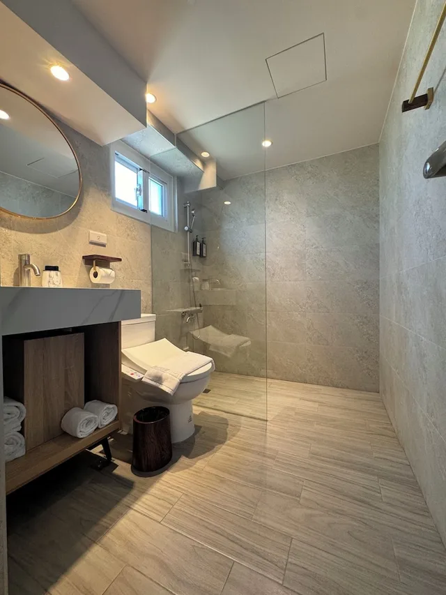 Basic, Double or Twin Bed, Jing Jing Holiday Hotel 1/1