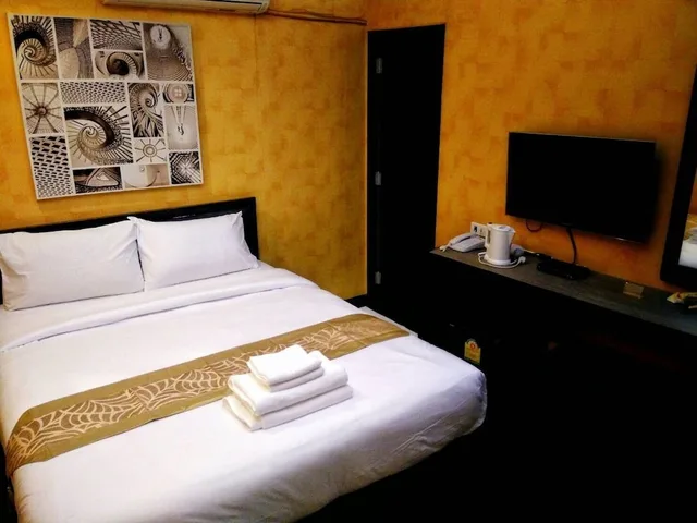 غرفة بسرير مزدوج، S30 Hotel 2/5