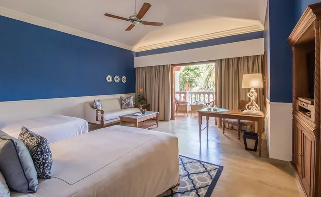 Villa, Twin Beds, Garden View, Taj Exotica Resort Spa Goa 1/4