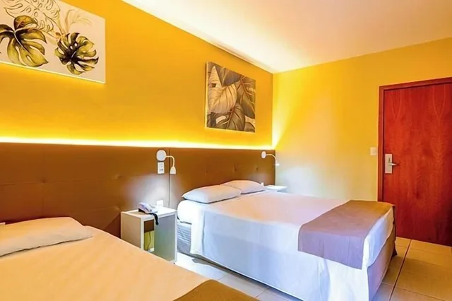 غرفة ديلوكس، Prive Thermas Hotel 1/4