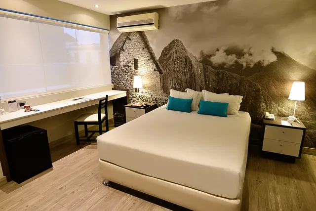 غرفة قياسية مفردة، Mariel Hotel 2/4