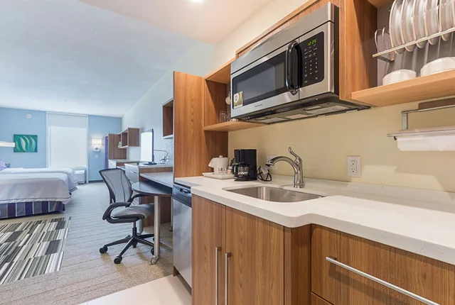استوديو بسريرين كوين، Home2 Suites By Hilton Oklahoma City Yukon 5/5