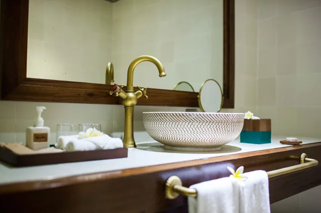 لوفت بسرير كوين، Almanity Hoi An Resort & Spa 6/6