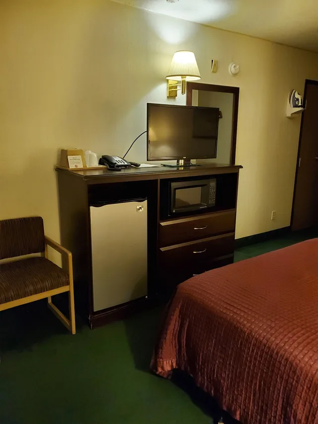 Deluxe, 2 Queen Beds, Bellis Inn Bellingham (ex Rodeway Inn) 5/5