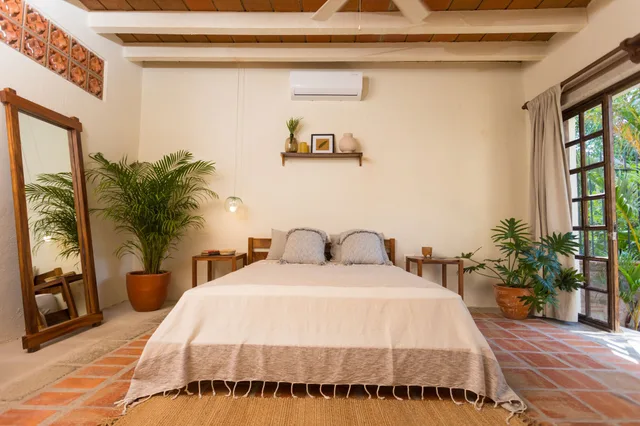 غرفة بريميوم بسرير كوين، Casa Ritual 6/9