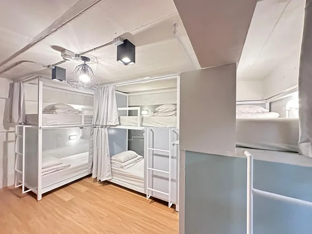 Private, Mixed Dorm, 6 Beds، Salee Hostel 4/5