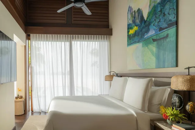 2 Bedrooms, Beach Villa, Premier, 2 Queen Beds, with Pool، Four Seasons Resort Langkawi 2/2