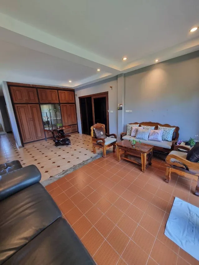 غرفة عائلية رباعية بسريرين منفصلين، Monaburi Boutique Resort 5/6