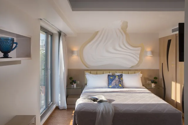Suite, Double Bed, Acropolis View، A for Athens 1/10