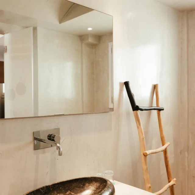 جناح جونيور بإطلالة على الحديقة بجاكوزي، Casa Vitae Suites 10/10