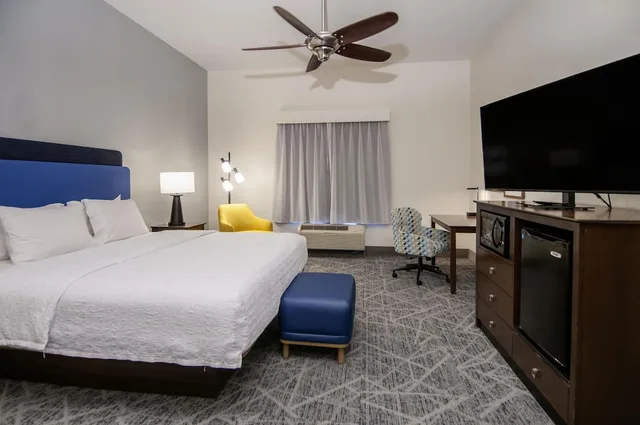 جناح بسرير كينج، Hampton Inn West Monroe 1/10