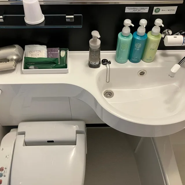 غرفة كومفورت مفردة، Hotel Route Inn Shikoku Chuo 4/6