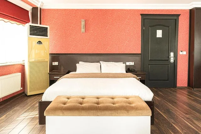 جناح بإطلالة على المدينة، Pamuk City Hotel 1/8