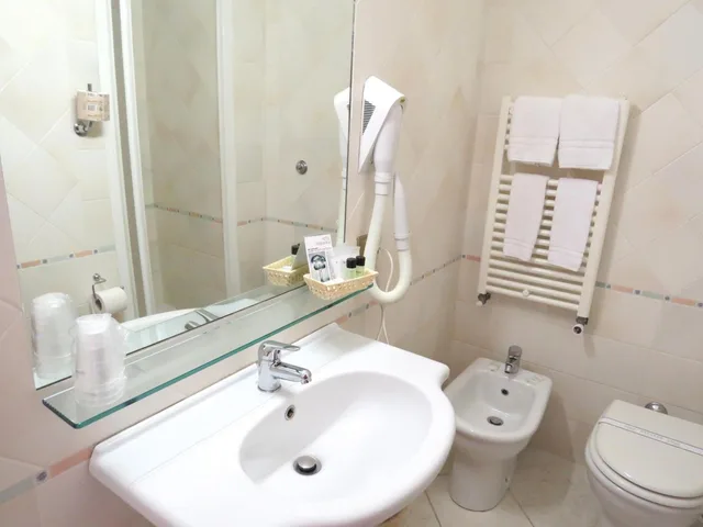 غرفة مفردة، Hotel Rosmarina 1/2