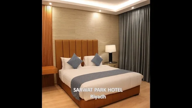 غرفة قياسية بسرير كينج، فندق سروات بارك الرياض(Sarwat Park Hotel Riyadh) 1/1