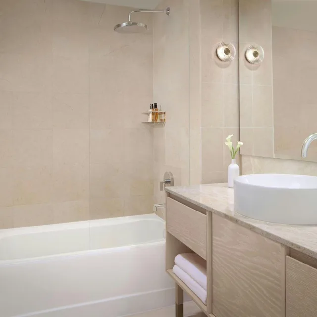 استوديو بسريرين كوين، The Ritz Carlton Key Biscayne 4/4