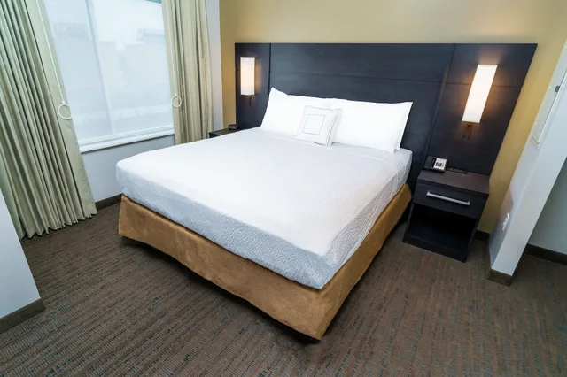 جناح استوديو بسرير كينج مع أريكة، Residence Inn Upper Marlboro Joint Base Andrews 2/6