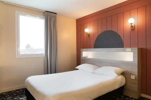 غرفة قياسية بسرير مزدوج، ibis Styles Versailles Saint Quentin en Yvelines Hotel 4/10