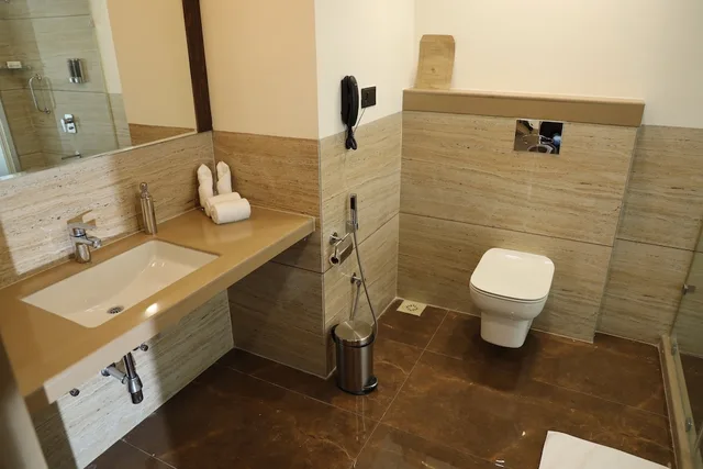 غرفة قياسية بسريرين منفصلين، Devka Beach Resort 6/6