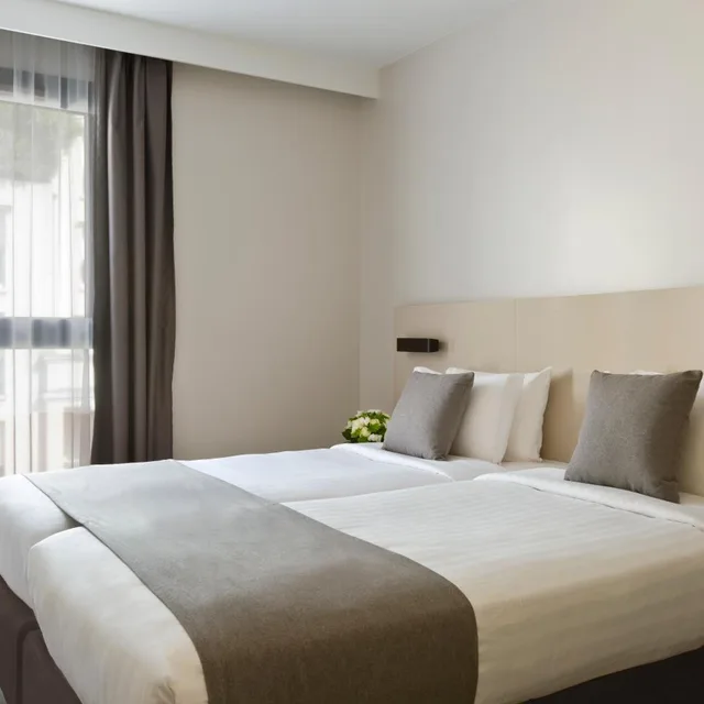 شقة، Citadines Trocadero 4/7