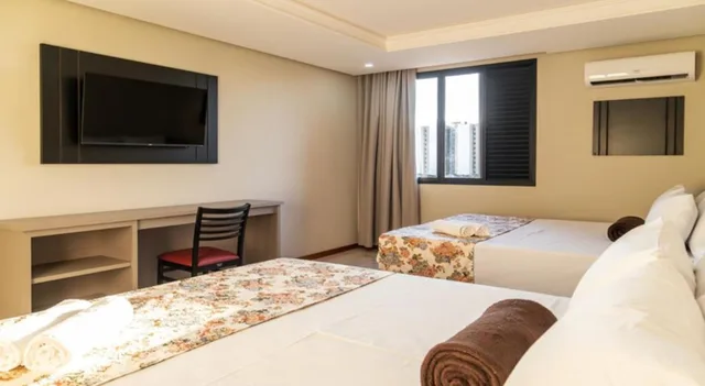 Vip, Single، Hotel Dan Inn Uberlandia 1/5