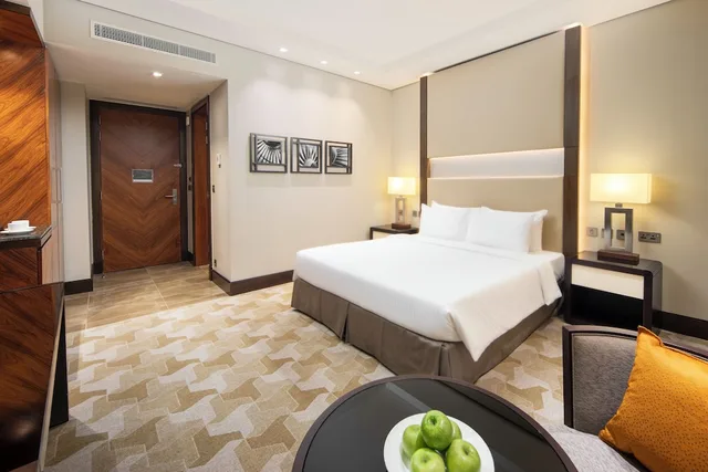 غرفة سوبيريور مزدوجة، Aerotel Jeddah 4/8