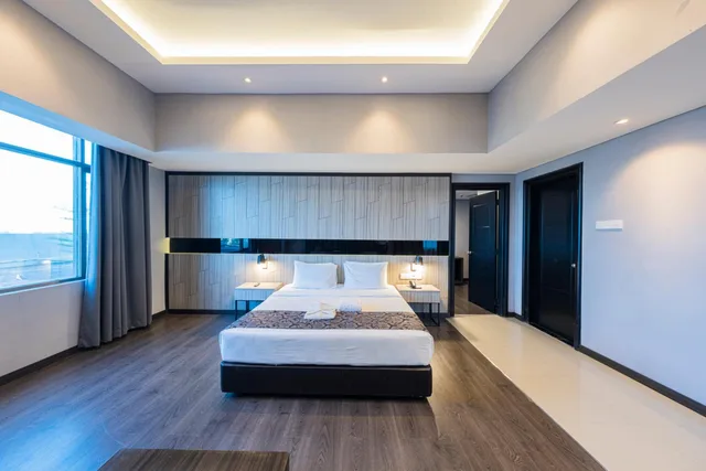 جناح غراند تنفيذي، Grand Jatra Hotel Pekanbaru 8/10