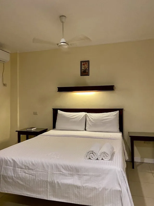 Standard, Double Bed, West Wing، Panglao Regents Park Resort 1/5