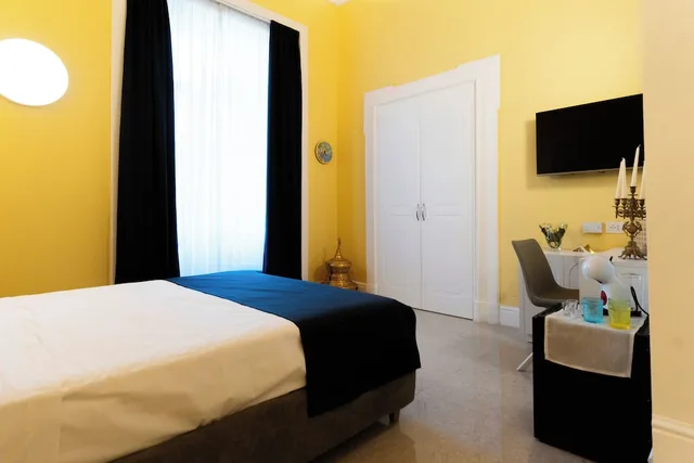 Alma Regina Relais، San Lorenzo، نابولي 17/50